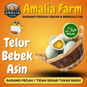 Telur Asin